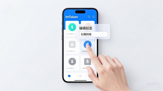 如何使用最新imToken官网版进行资产差异化?_imToken资产分类管理_imToken自定义标签功能